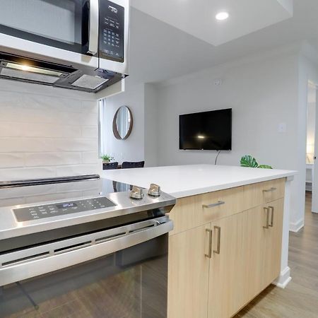 Modern & Charming Apt With Rooftop @Pentagon City อาร์ลิงตัน ภายนอก รูปภาพ